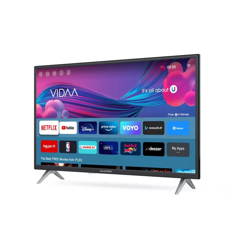 Allview 32iPlay6000-H 32 tuuman (81 cm) LED-televisio