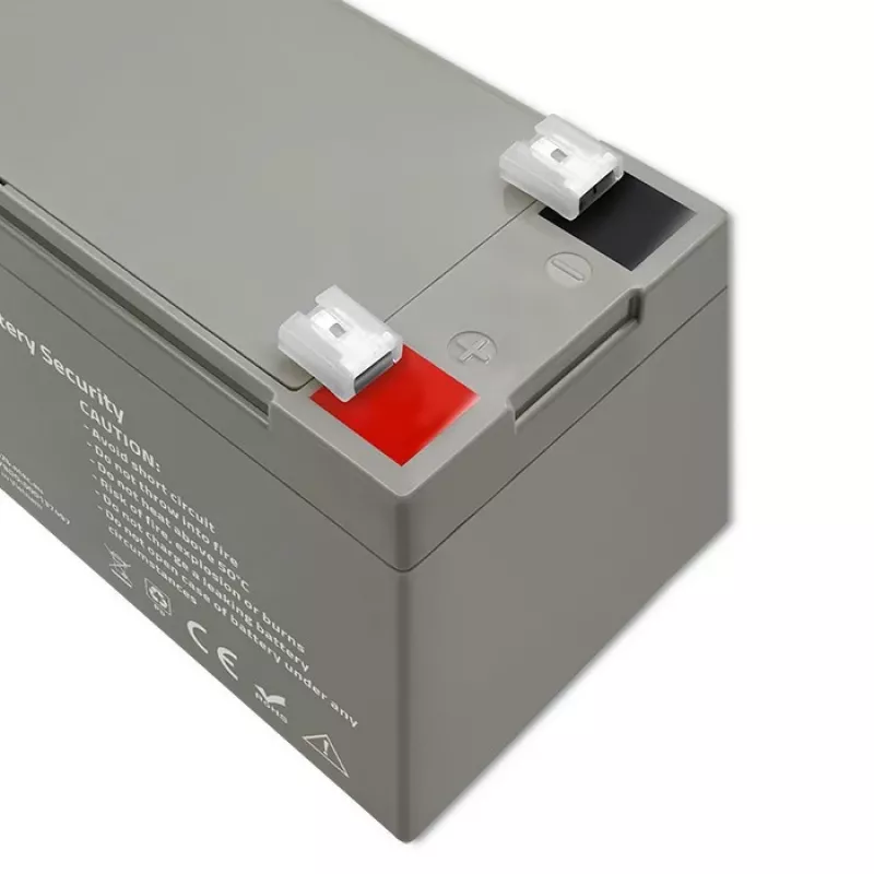 Qoltec 53076 AGM-akku | 12V | 7Ah | turvallisuus