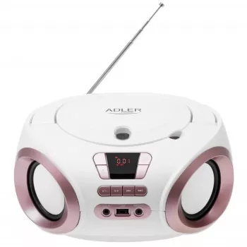 ADLER AD 1181wc - CD/MP3-soitin (Boombox)