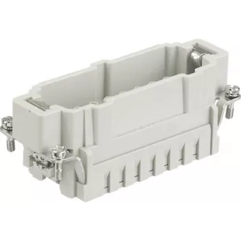 Kosketinosa Harting Han E 09330242602 puristuskoskettimet yksirivinen Han E -koteloille