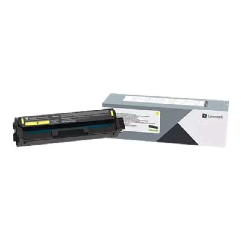 LEXMARK C330H40 keltainen High Yield värikasetti