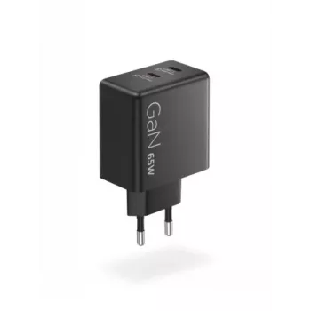 Lenovo 40AW065BEU virtalähde sisä-/ulkokäyttöön 65 W musta