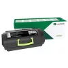 Lexmark erittäin suuri tuotto - monokromi