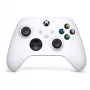 Microsoft Xbox Wireless Controller - peliohjain - langaton - Bluetooth - Robot White - PC:lle, Microsoft Xbox One, Android, Microsoft Xbox Series S, Microsoft Xbox Series X