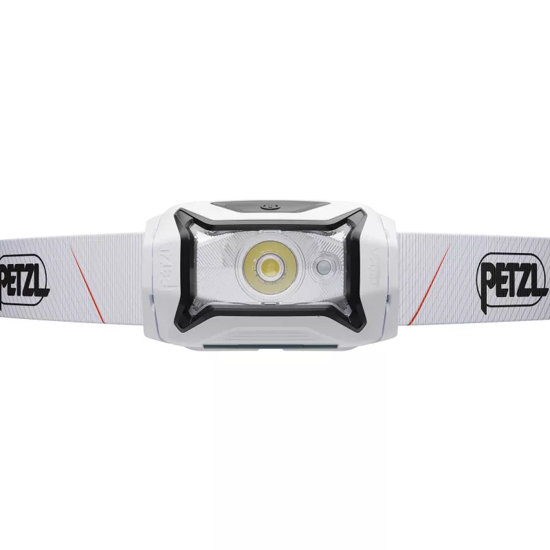 Petzl E067AB03 TIKKA CORE LED-otsalamppu, ladattava 1250 mAh, IPX4, valkoinen