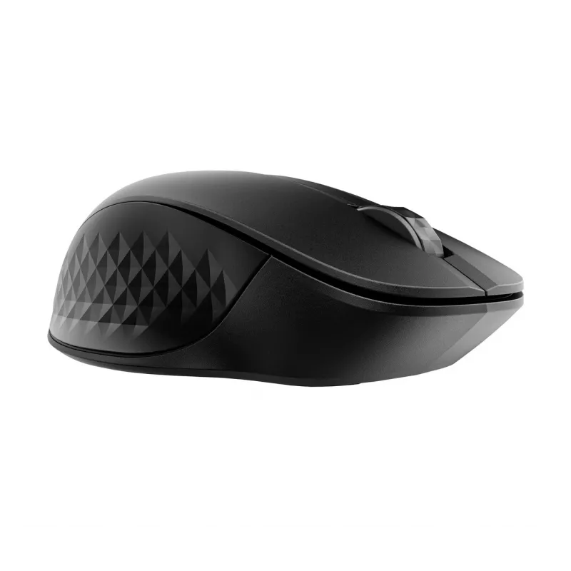 HP 435 monilaitteinen langaton hiiri, molempikätinen, RF Wireless + Bluetooth, 4000 DPI, musta