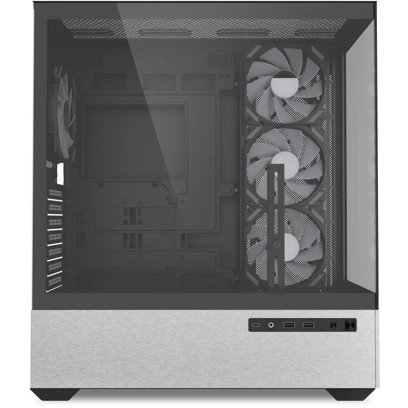 Sharkoon AK7 ARGB ATX -kotelo