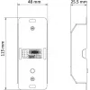 HikVision ovenkosketinohjain DS-K2M061