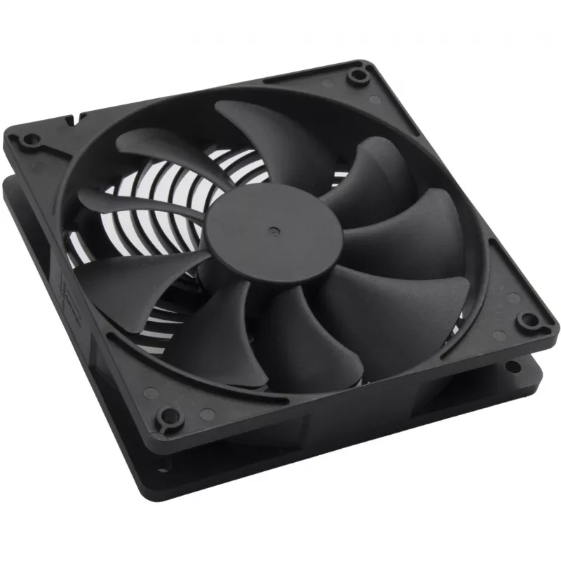 SilverStone Air Penetrator 120i Pro 120mm kotelotuuletin - musta