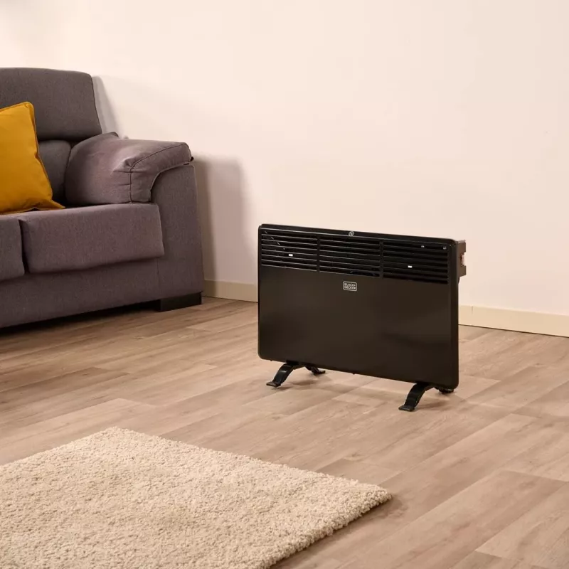 Black+Decker BXCSH1200E konvektori seinälämmitin