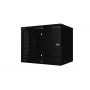 Runkokaappi LOGON RUM09U40MNBL musta 11,2 kg