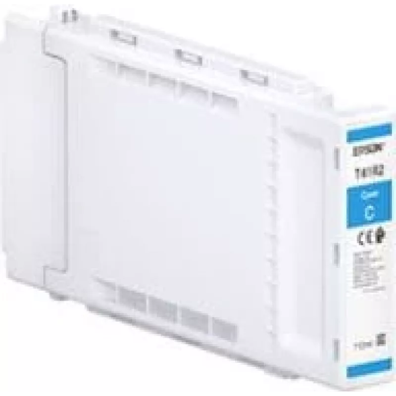 Epson UltraChrome XD2 T41R2 Mustekasetti, syaani, 110 ml (C13T41R240)