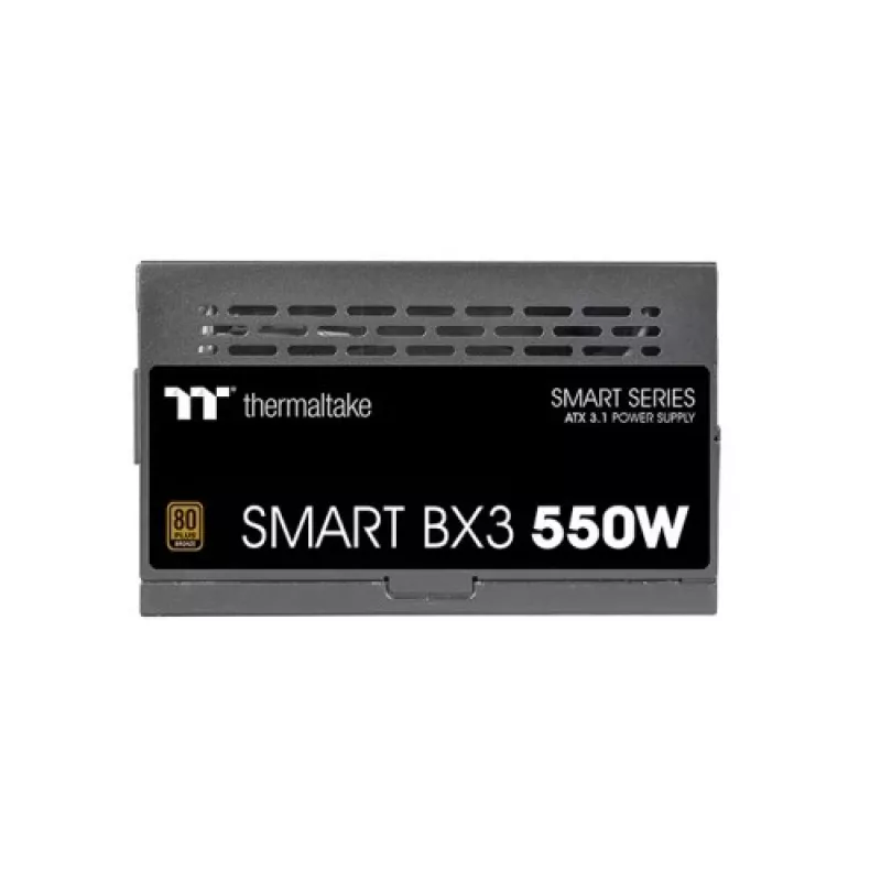 Virtalähde Thermaltake Smart BX3 550W, 80 PLUS Bronze