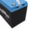 Qoltec 53705 litiumrautafosfaattiakku 100 Ah 12,8 V