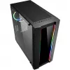 PC-kotelo Sharkoon ELITE SHARK CA200G Midi Tower musta