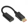 Good Connections -sovitin DisplayPort 1.4 -pistoke–HDMI 2.0b -liitin 4K @60Hz n. 20 cm