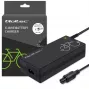 Sähköpyörän laturi QOLTEC 36V–42V 2A GX12 3-pin-liittimellä