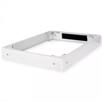 Pistorasia-lista verkkokaappiin ROLINE 26.21.0072, 600×800 mm kaappeihin, harmaa