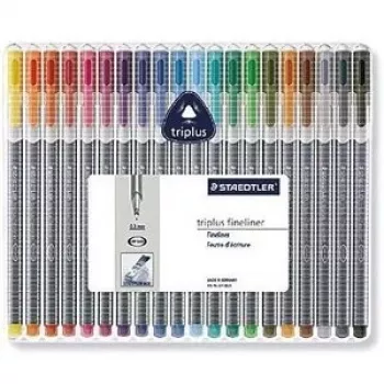 Tussi Staedtler triplus color 323