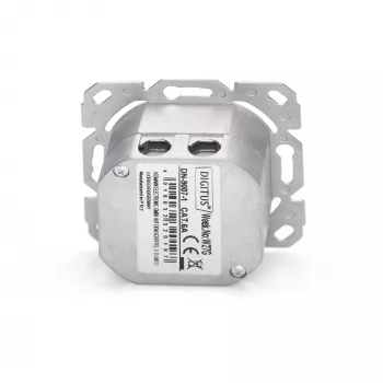 Digitus DN-9007-1 SSD-asema valkoinen