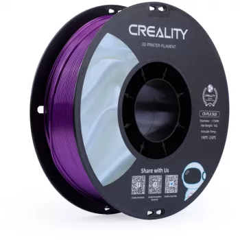 3D-tulostusmateriaali Creality 3D 3301120005 silkkinen lila 1 kg