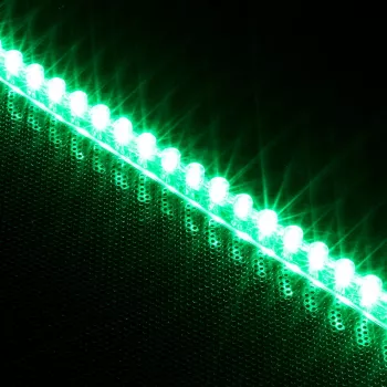 LED-nauha Lamptron LAMP-LEDFL6003 — vihreä valo, joustava LED-nauha