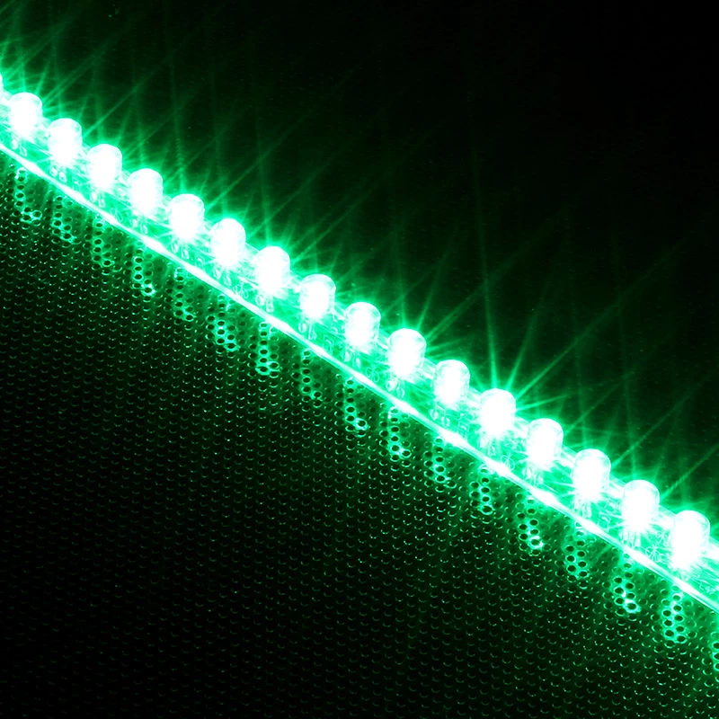LED-nauha Lamptron LAMP-LEDFL6003 — vihreä valo, joustava LED-nauha