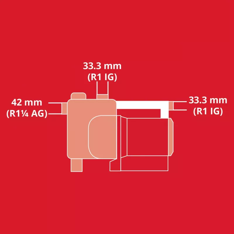 Einhell 4180370 puutarhalaite 4 500 L musta