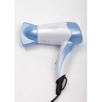 Adler AD 2222 sininen, valkoinen 1200 W