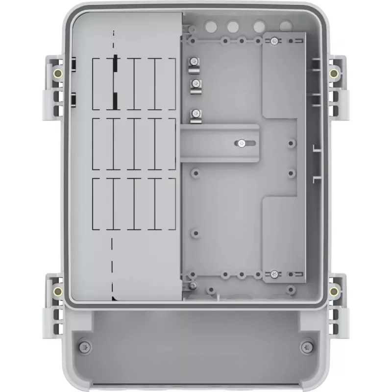 Axis CABINET/TQ1817-VE 03085-001 verkonvalvontakaappi