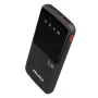Awei PowerBank P10K 10000 mAh 22,5W musta/musta (10000mAh, 22W, 22,50Wh), powerbank, musta