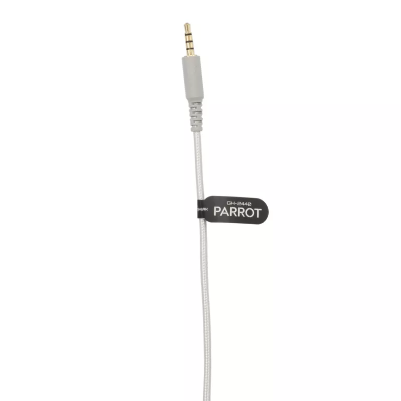 Kuulokkeet White Shark GH-2440 Parrot Pink