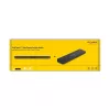 DeLOCK USB Type-C Triple Display -telakointiasema 4K USB 5 Gbps LAN SD audio PD 80 W