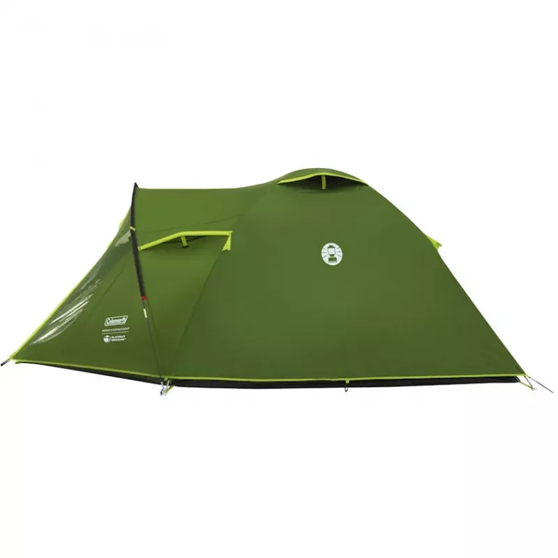 Coleman Darwin 3 Plus BlackOut 3 hengen kupolitelta, vihreä, 2209416