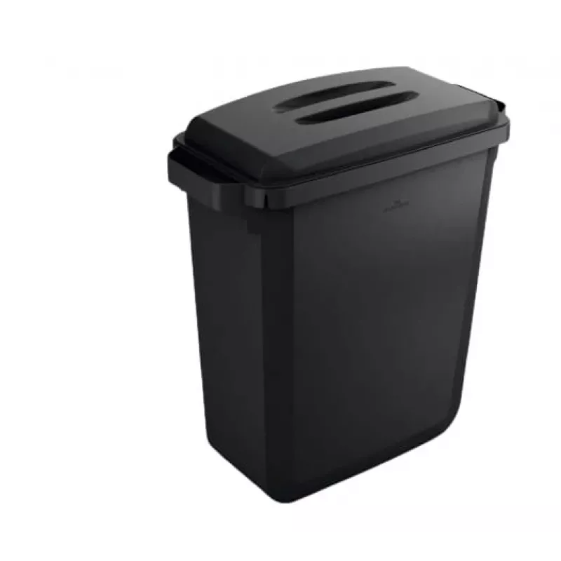 Durable kansi ECO musta Durable 501x272x58 mm