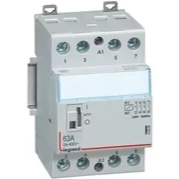 Legrand 412556 sähkörele monivärinen