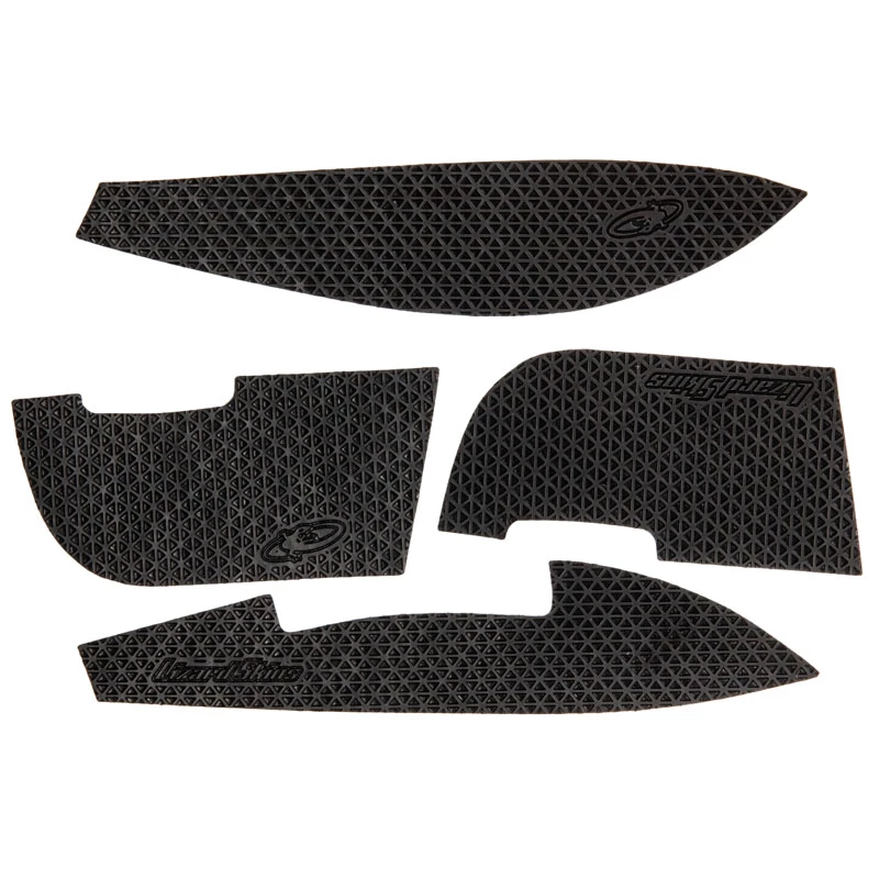 Hiiren grippiteippi Endgame Gear XM1 Lizard Skins DSP Grip Endgame Gearilta — musta