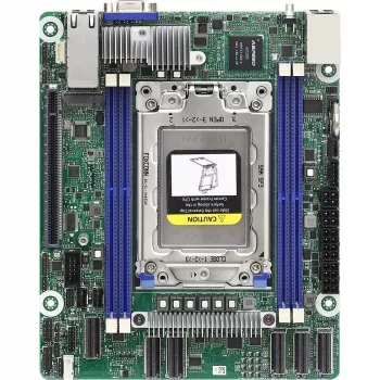 Emolevy ASRock ROMED4ID-2T Socket SP3 mini ITX