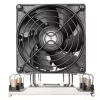 Silverstone SST-XE04-4677VB CPU-jäähdytin, Intel-kanta 4677 - hopea