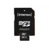 Intenso Performance - flash-muistikortti (microSDHC/SD-adapteri sisältyy) - 16 GB - UHS-I U1 / Class10 - microSDHC UHS-I