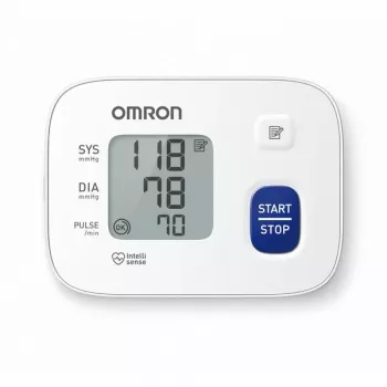 Omron RS1 ranneverenpainemittari