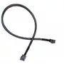 Kaapeli Adaptec ACK-I-HDmSAS-HDmSAS-.5M