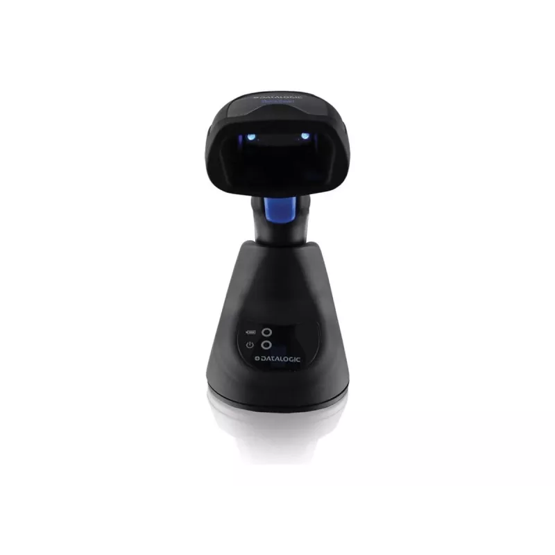 Datalogic QuickScan QM2500-BK-433K1 viivakoodinlukijasarja, 2D, USB/RS-232, 433 MHz