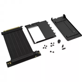PCIe-riser-kortti Sharkoon CA500 AK SERIES VGCK 4.0 musta