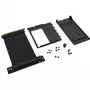 PCIe-riser-kortti Sharkoon CA500 AK SERIES VGCK 4.0 musta