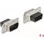 Jatkoliitin D-Sub DeLOCK 66708