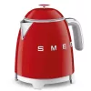Smeg 50's Style vedenkeitin KLF05RDEU punainen