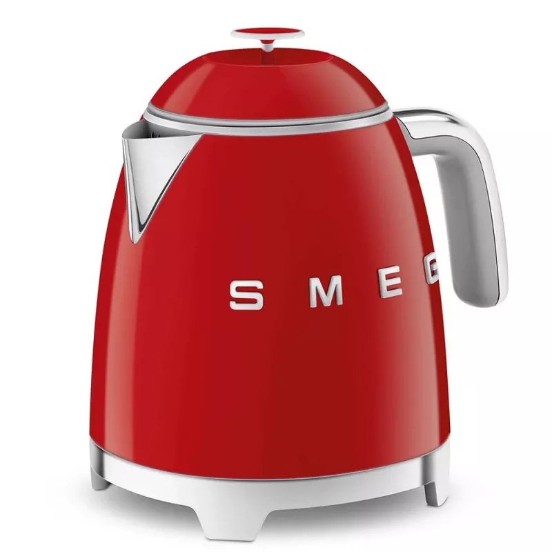 Smeg 50's Style vedenkeitin KLF05RDEU punainen