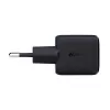 Virtalähde Aukey PA-B1L USB-C 30W musta — kompakti USB-C PD -virtasovitin