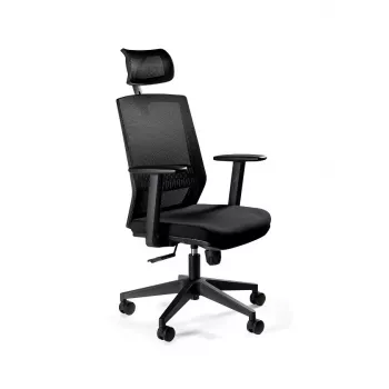 Ergonomianen toimistotuoli ESTA musta
